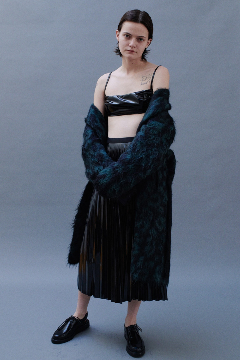 Rachel Comey lookbook for Autumn/Winter 2022