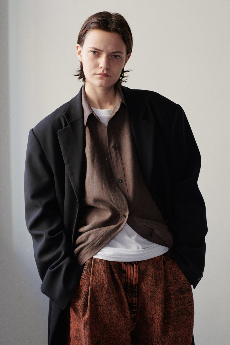 Rachel Comey lookbook for Autumn/Winter 2022