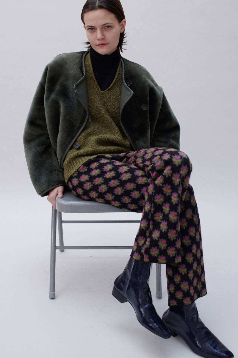 Rachel Comey lookbook for Autumn/Winter 2022