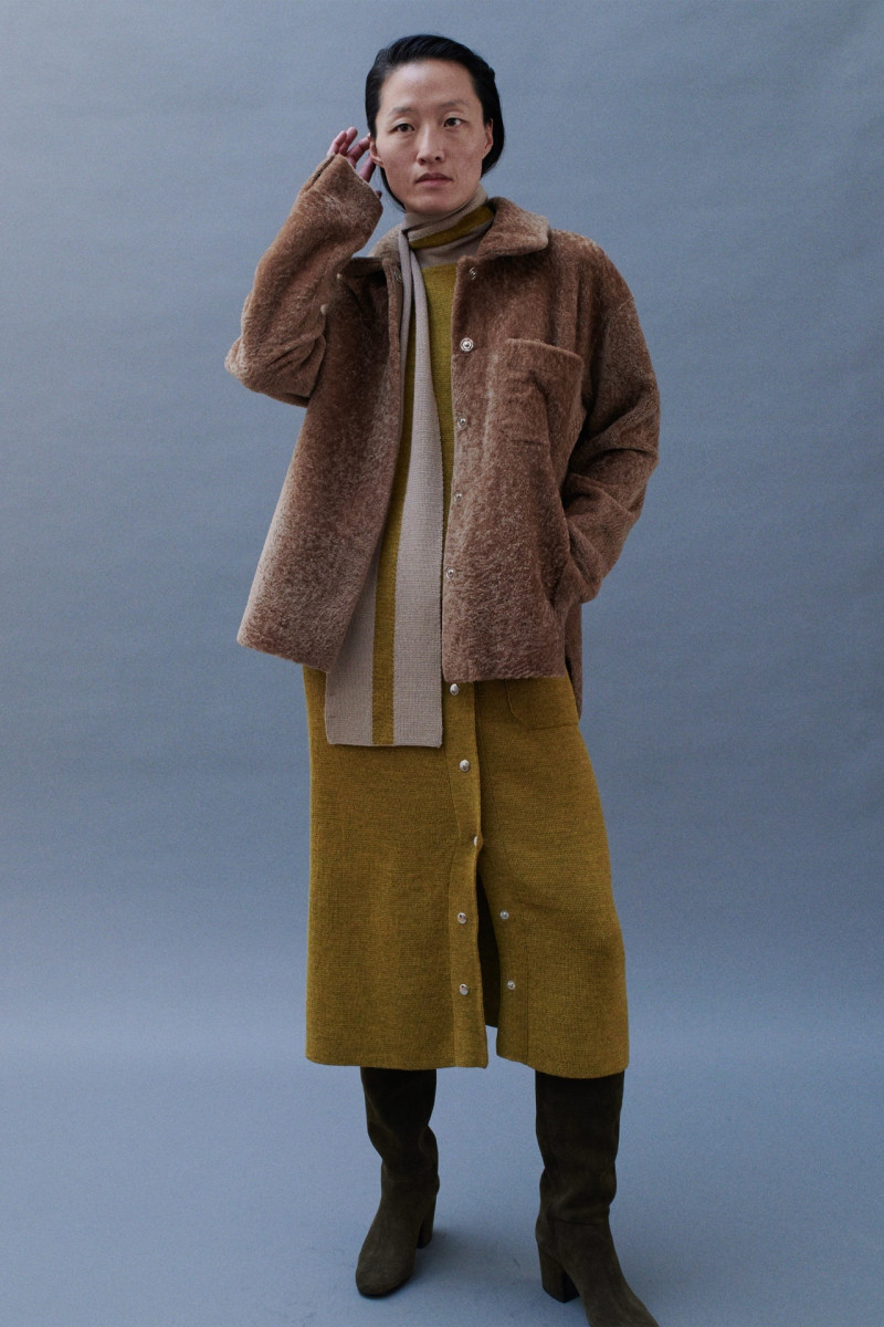 Rachel Comey lookbook for Autumn/Winter 2022