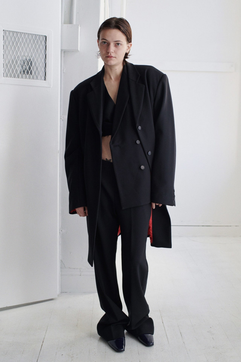 Rachel Comey lookbook for Autumn/Winter 2022