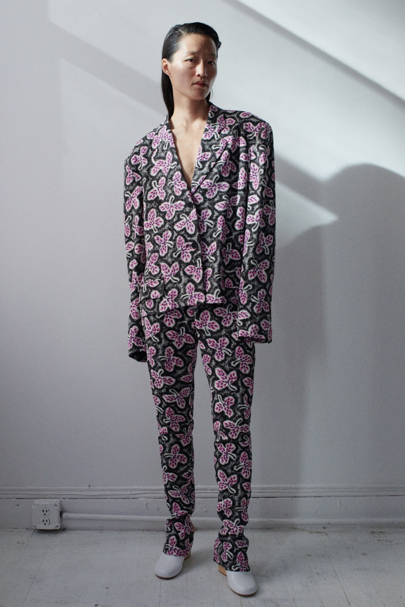 Rachel Comey lookbook for Autumn/Winter 2022