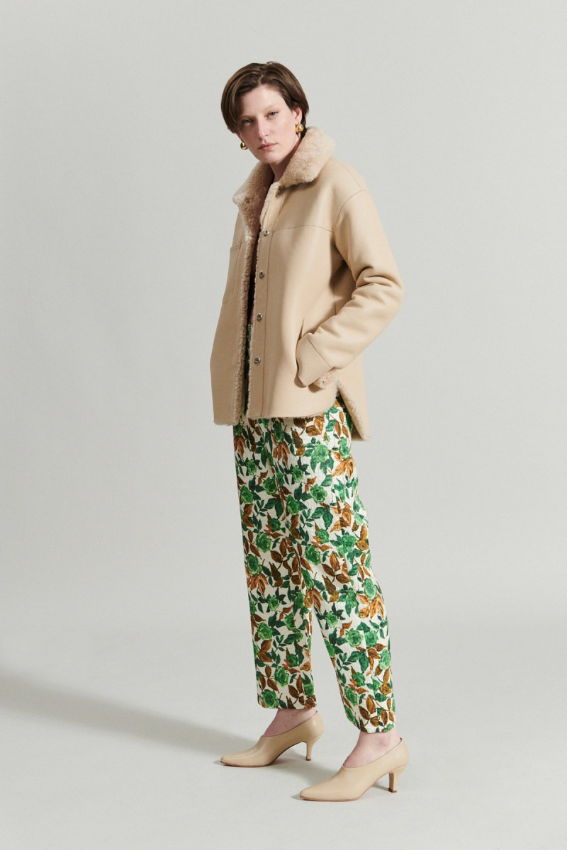 Rachel Comey lookbook for Autumn/Winter 2021