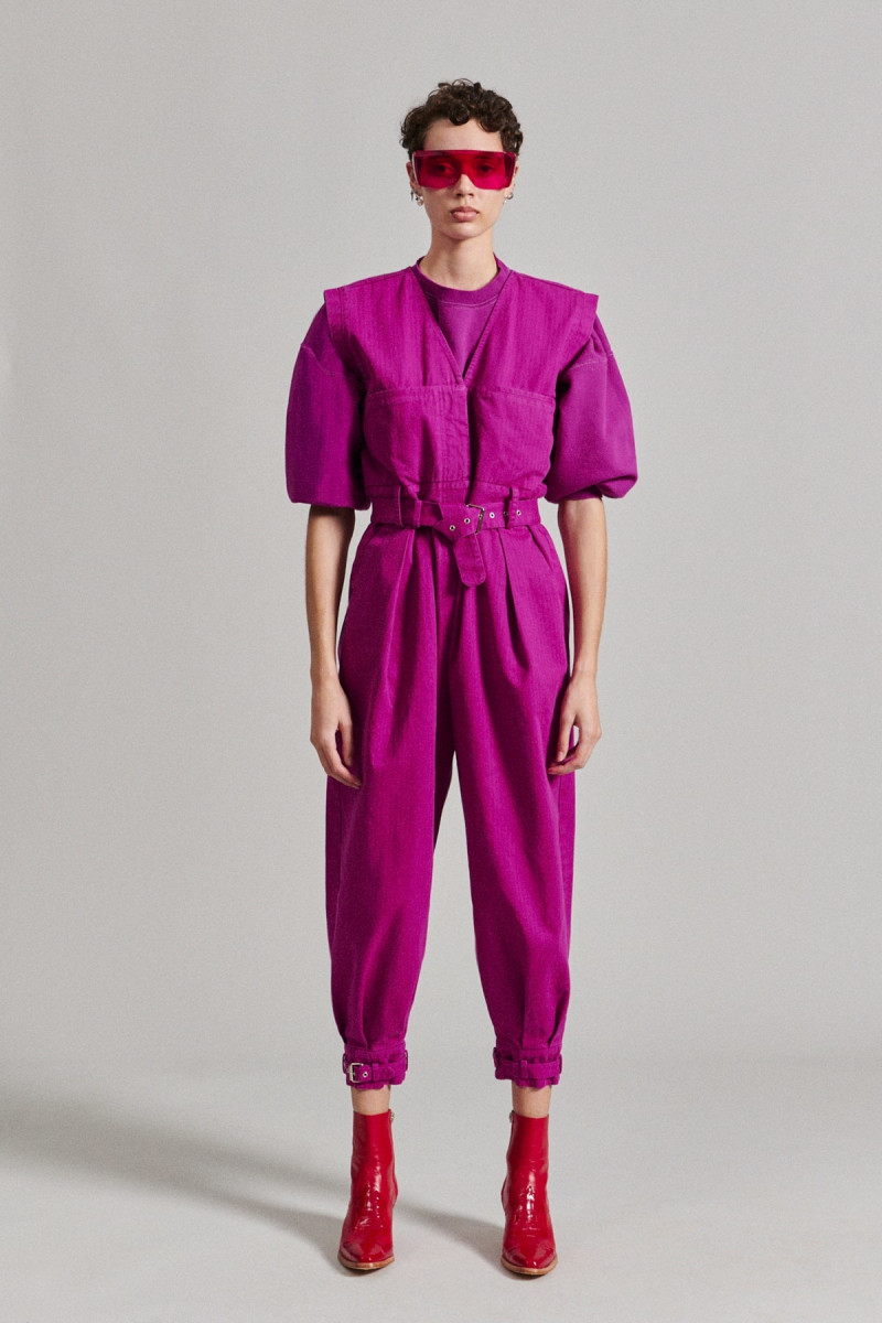 Rachel Comey lookbook for Pre-Fall 2021