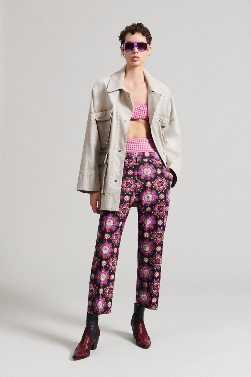 Rachel Comey lookbook for Pre-Fall 2021