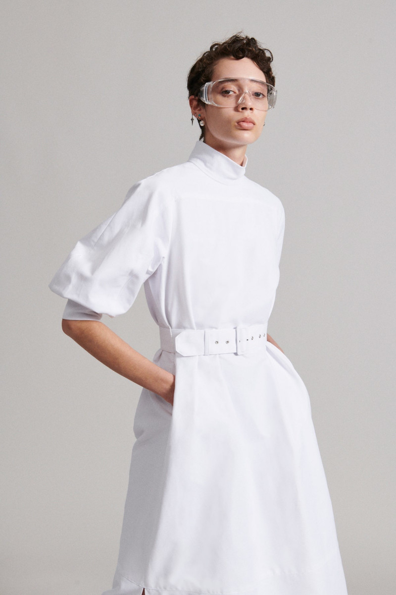 Rachel Comey lookbook for Pre-Fall 2021