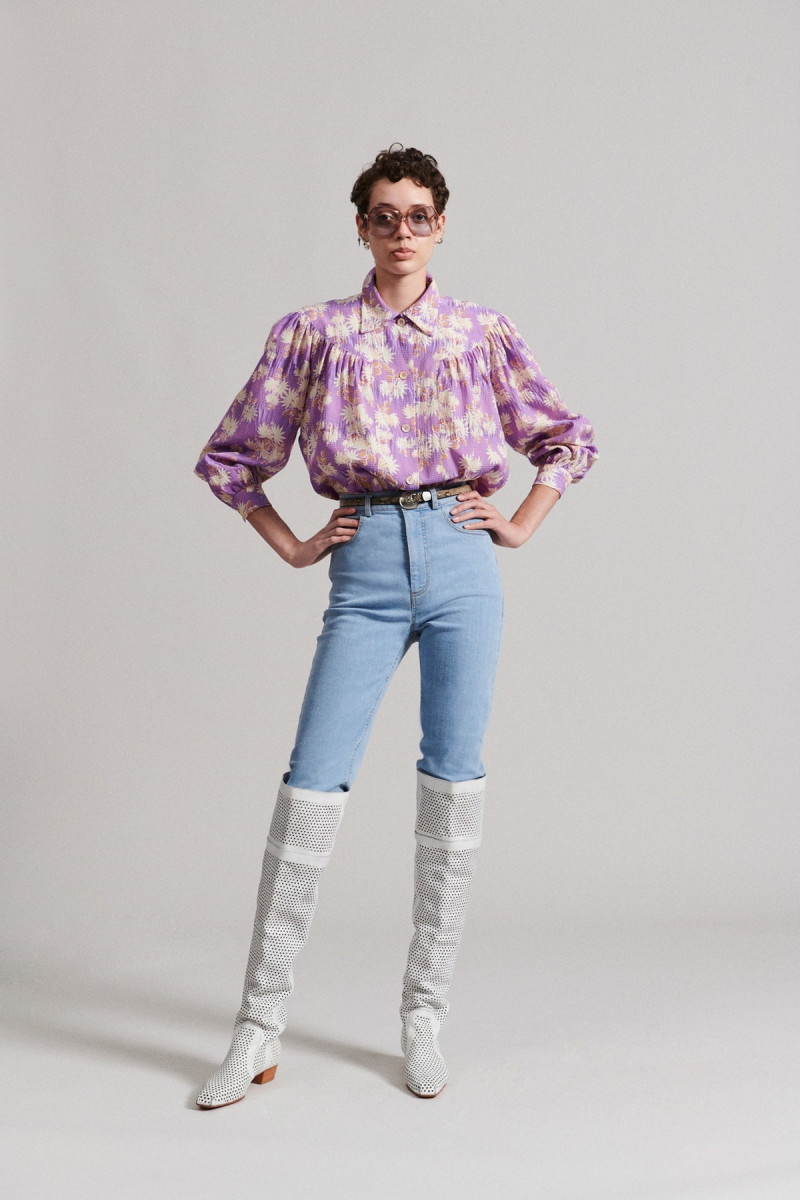 Rachel Comey lookbook for Pre-Fall 2021