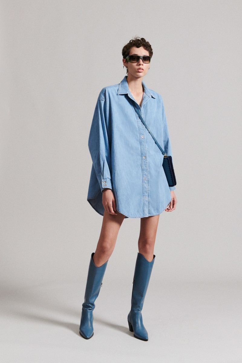 Rachel Comey lookbook for Pre-Fall 2021