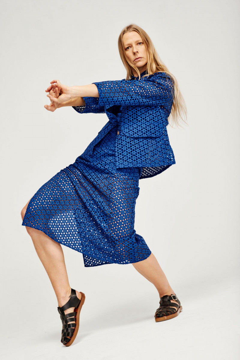 Rachel Comey lookbook for Pre-Fall 2020