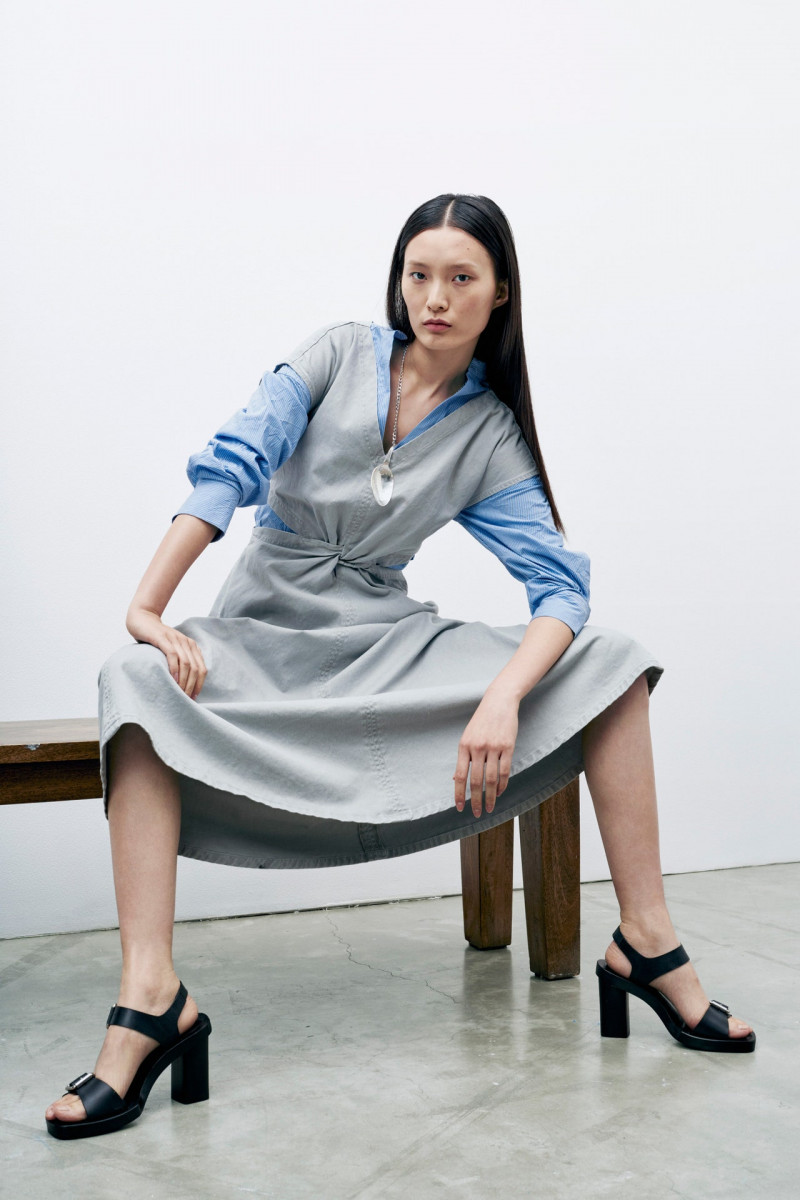 Rachel Comey lookbook for Pre-Fall 2020