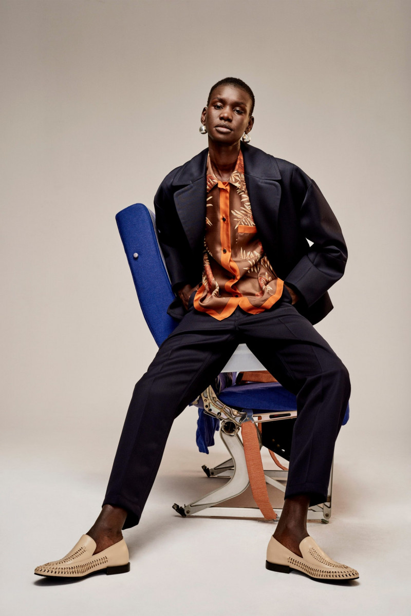 Rachel Comey lookbook for Pre-Fall 2020