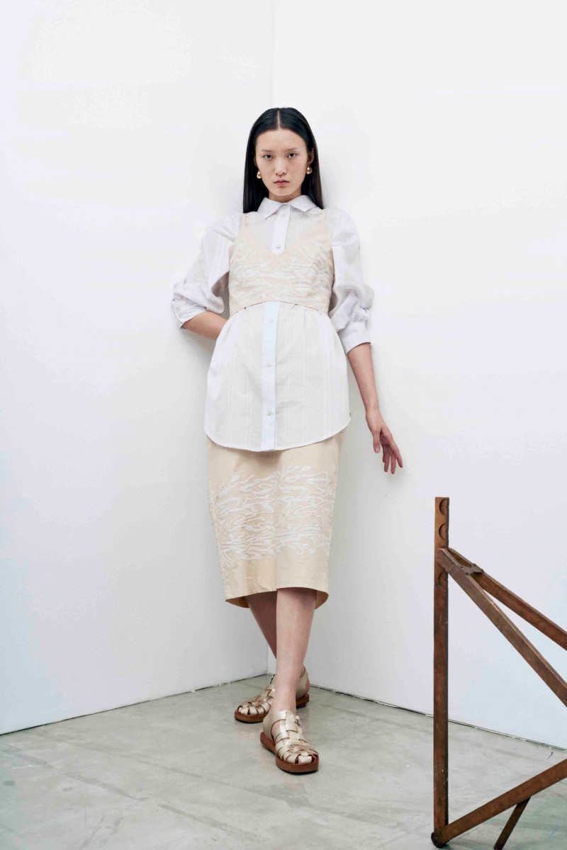 Rachel Comey lookbook for Pre-Fall 2020