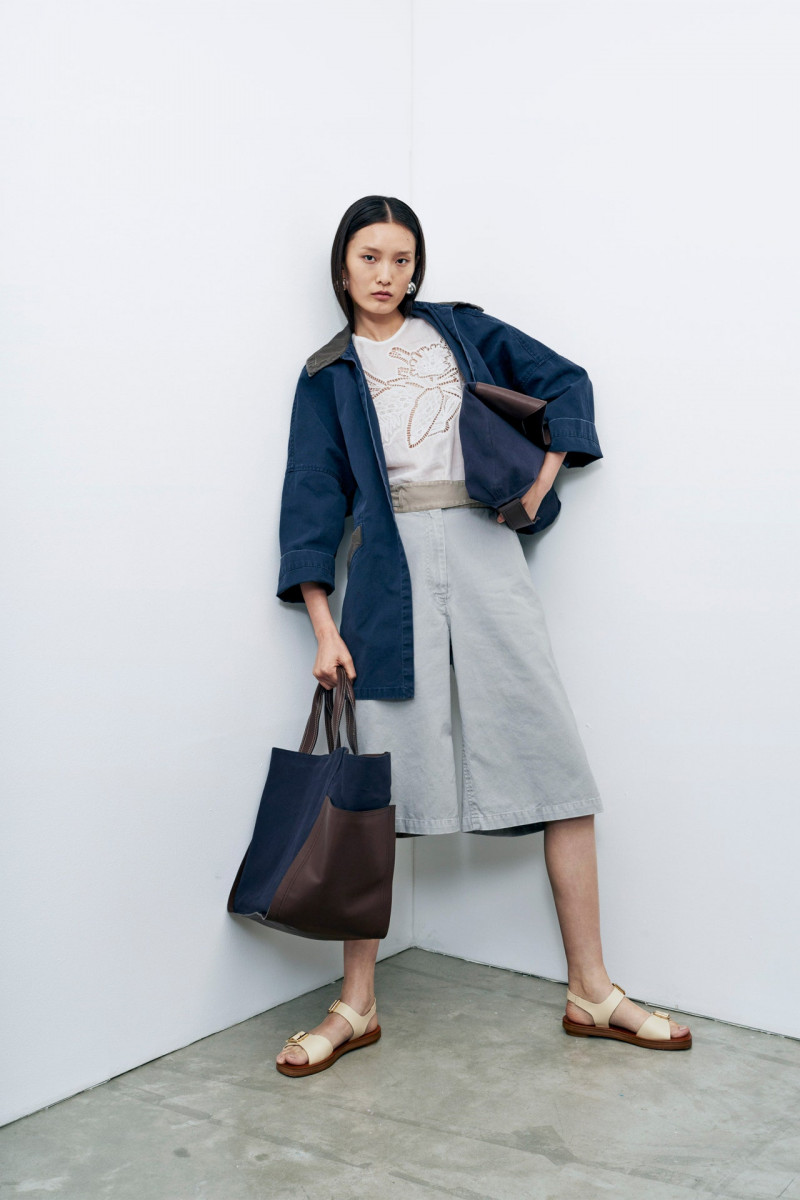 Rachel Comey lookbook for Pre-Fall 2020