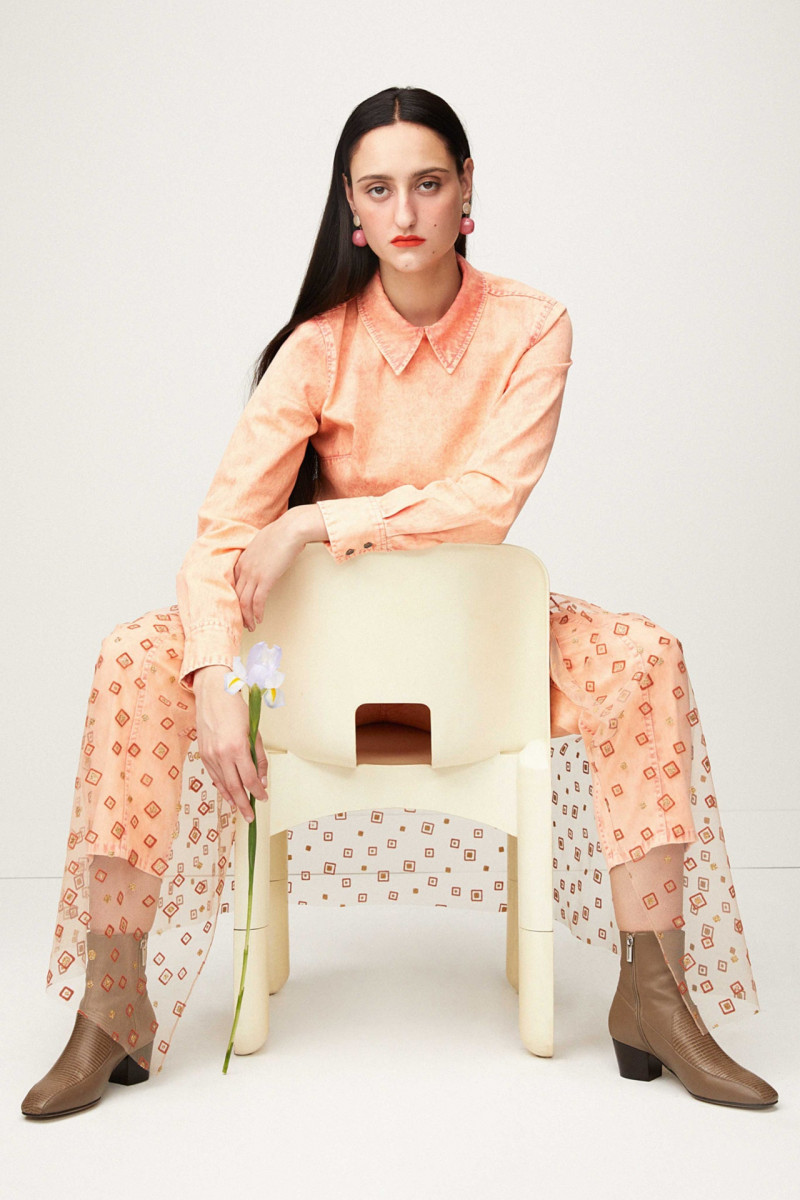 Rachel Comey lookbook for Cruise 2020