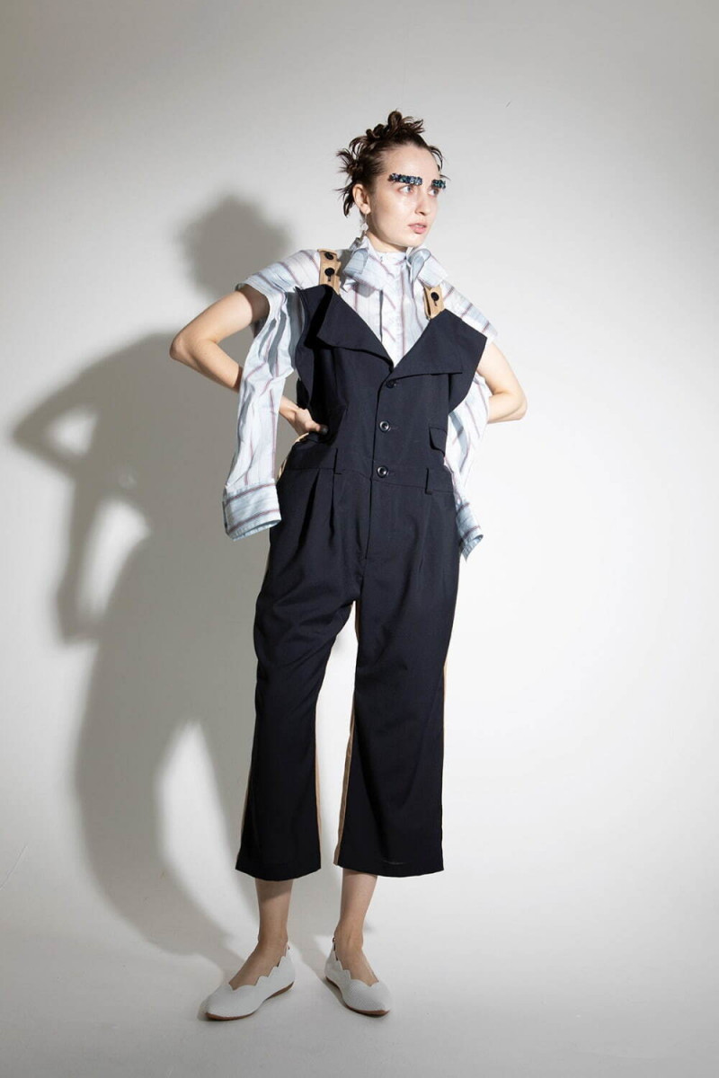 Ayumi Mitsukane lookbook for Spring/Summer 2022