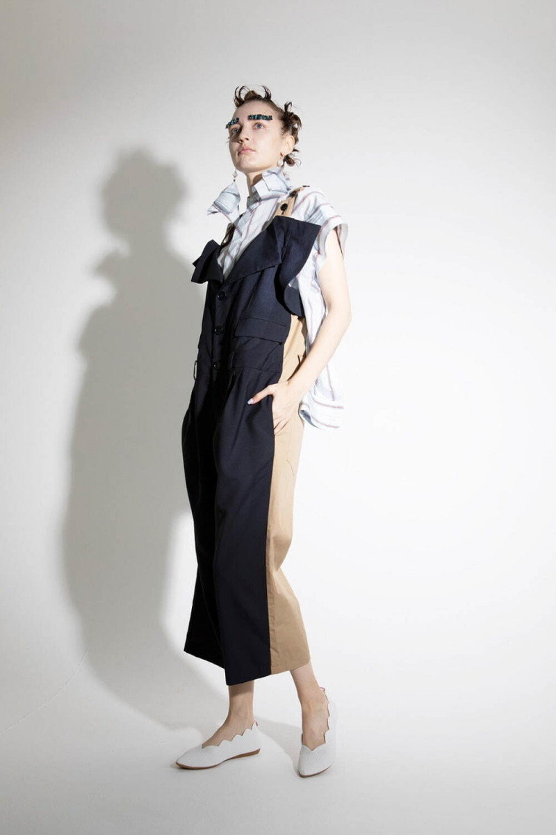 Ayumi Mitsukane lookbook for Spring/Summer 2022