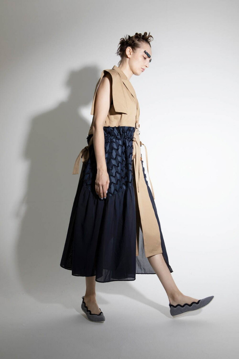 Ayumi Mitsukane lookbook for Spring/Summer 2022