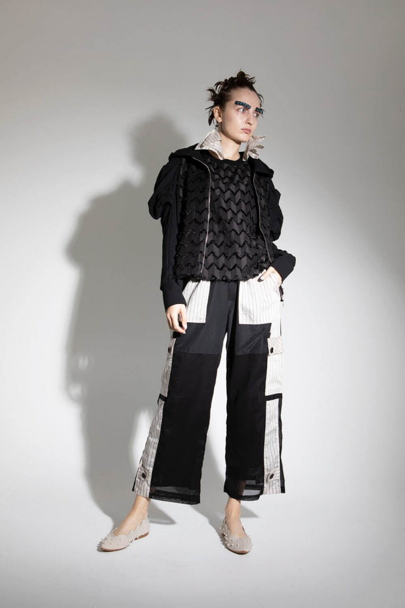 Ayumi Mitsukane lookbook for Spring/Summer 2022