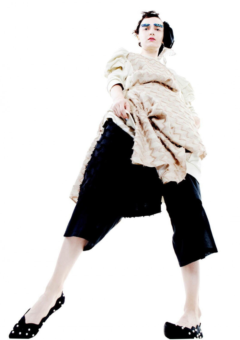 Ayumi Mitsukane lookbook for Spring/Summer 2022