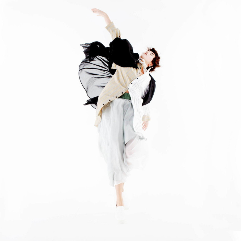 Ayumi Mitsukane lookbook for Spring/Summer 2021