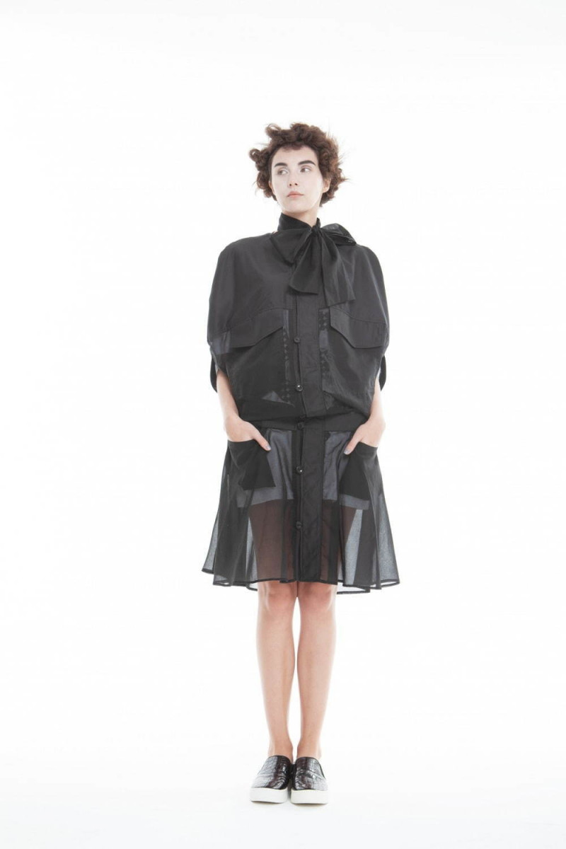 Ayumi Mitsukane lookbook for Spring/Summer 2021
