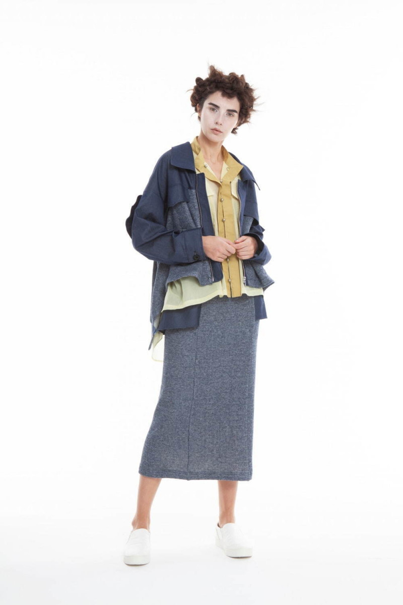 Ayumi Mitsukane lookbook for Spring/Summer 2021