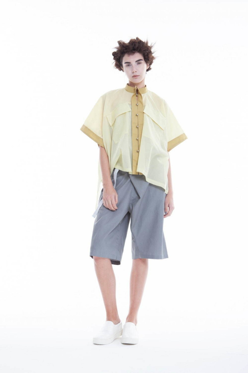 Ayumi Mitsukane lookbook for Spring/Summer 2021