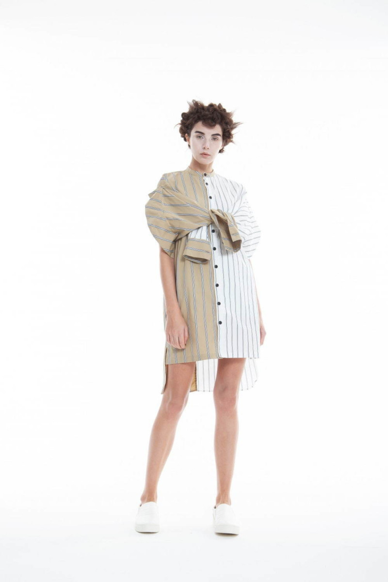 Ayumi Mitsukane lookbook for Spring/Summer 2021