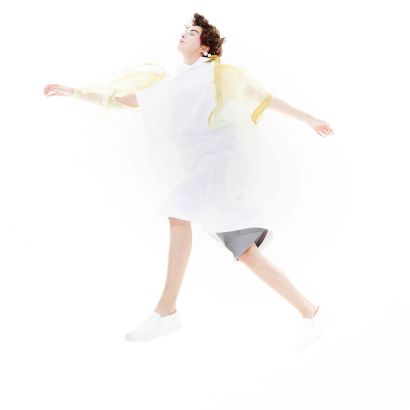 Ayumi Mitsukane lookbook for Spring/Summer 2021