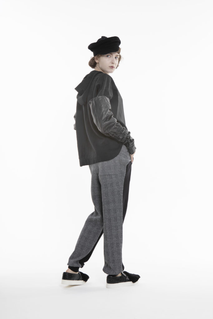 Ayumi Mitsukane Modern&Classic lookbook for Autumn/Winter 2021