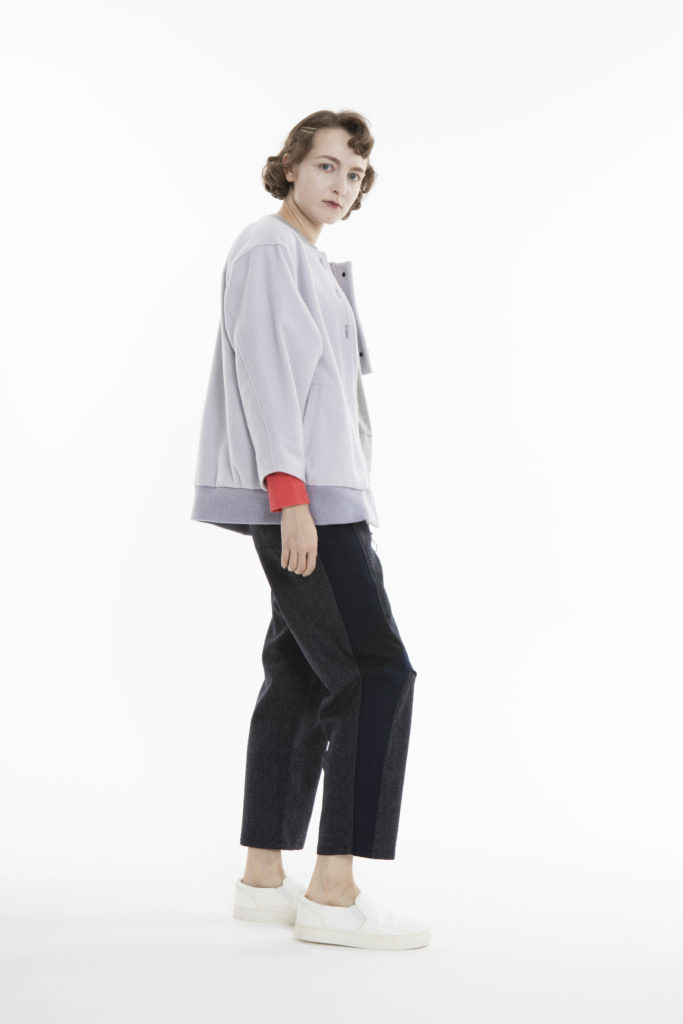 Ayumi Mitsukane Modern&Classic lookbook for Autumn/Winter 2021