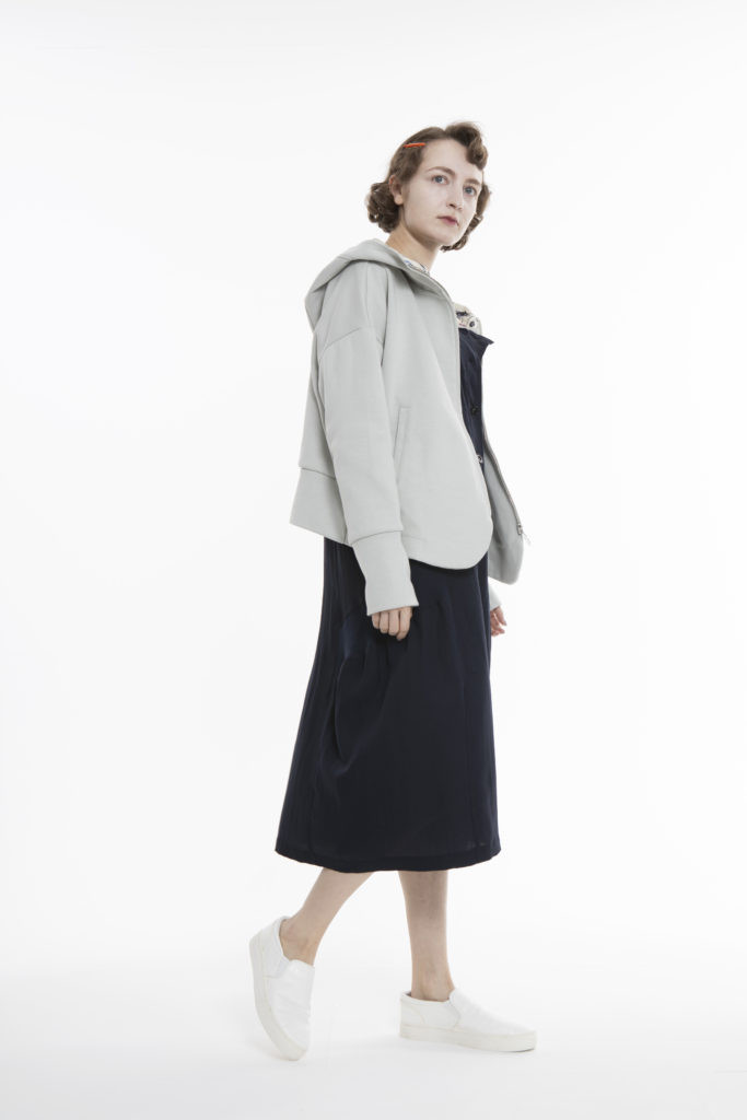 Ayumi Mitsukane Modern&Classic lookbook for Autumn/Winter 2021