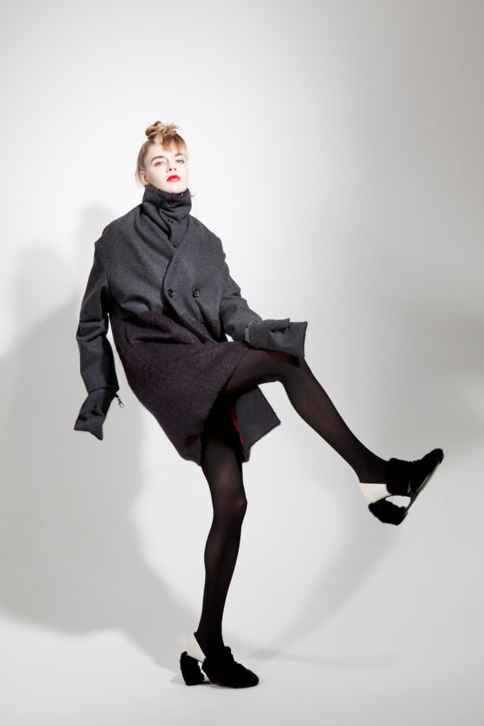 Ayumi Mitsukane lookbook for Autumn/Winter 2019