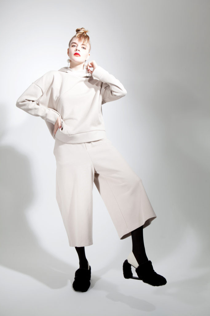 Ayumi Mitsukane lookbook for Autumn/Winter 2019