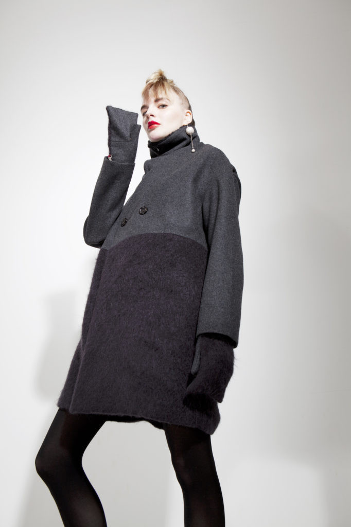 Ayumi Mitsukane lookbook for Autumn/Winter 2019
