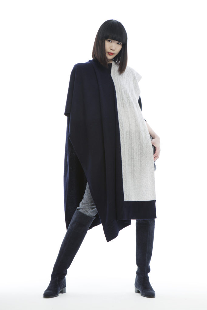 Ayumi Mitsukane lookbook for Autumn/Winter 2016