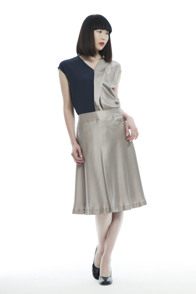 Ayumi Mitsukane lookbook for Autumn/Winter 2016