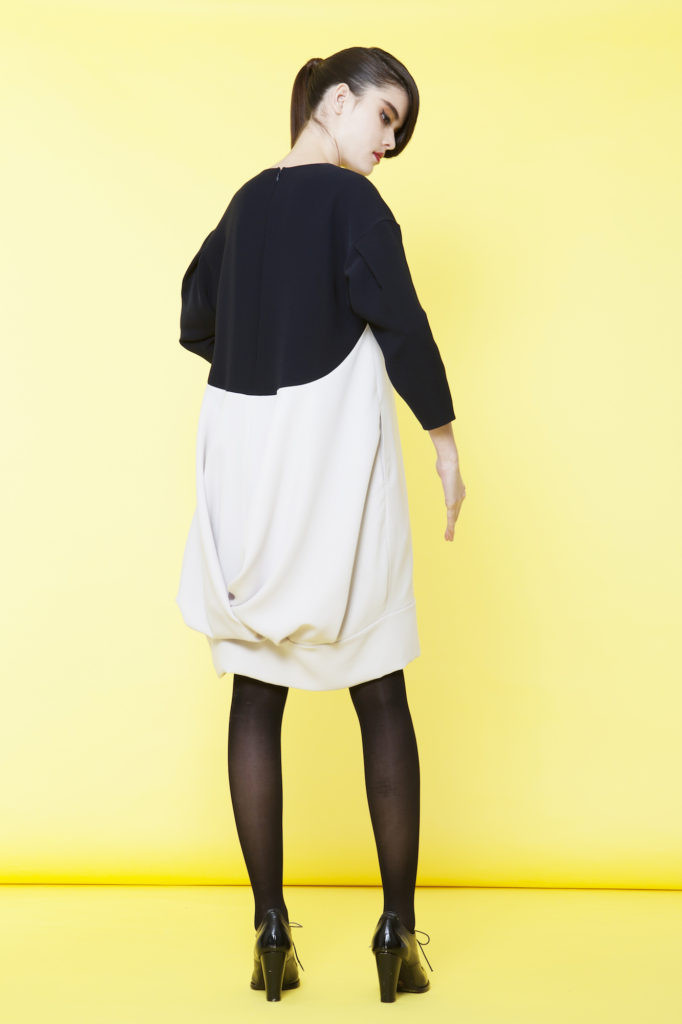 Ayumi Mitsukane lookbook for Autumn/Winter 2015