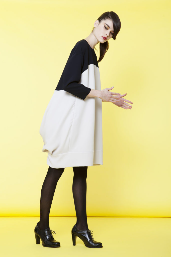 Ayumi Mitsukane lookbook for Autumn/Winter 2015