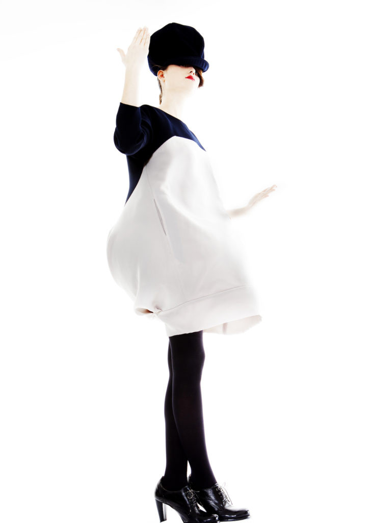 Ayumi Mitsukane lookbook for Autumn/Winter 2015