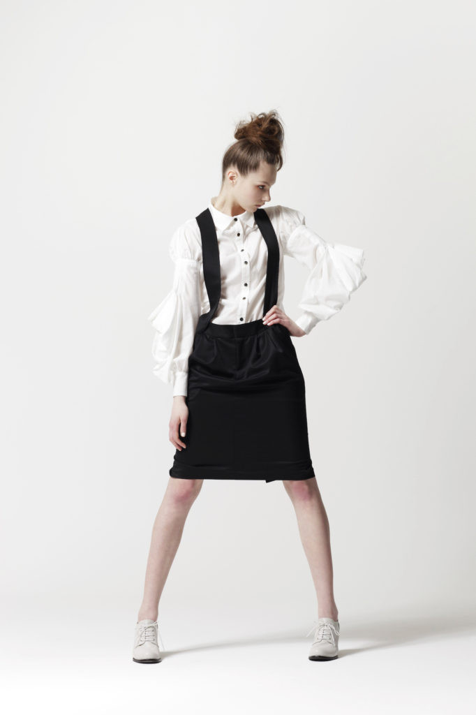 Ayumi Mitsukane lookbook for Autumn/Winter 2012