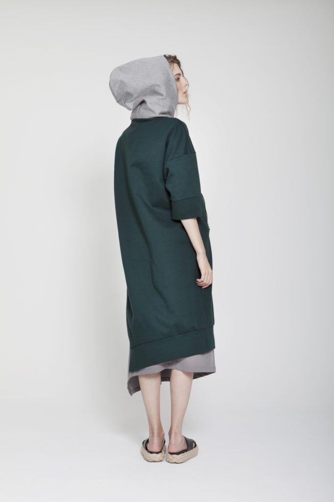 Ayumi Mitsukane lookbook for Spring/Summer 2020