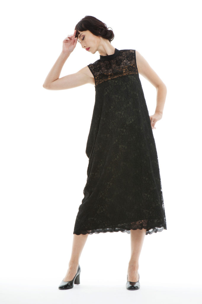 Ayumi Mitsukane lookbook for Spring/Summer 2017