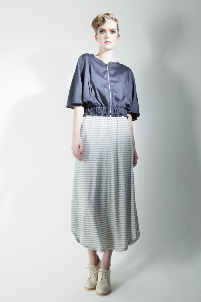 Ayumi Mitsukane lookbook for Spring/Summer 2015