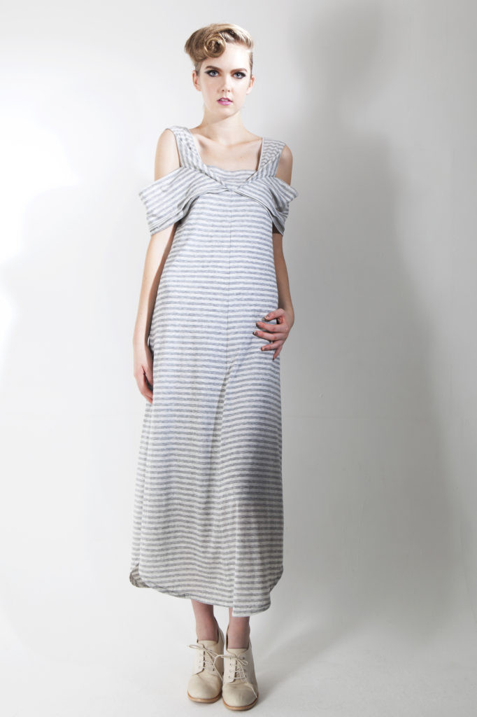 Ayumi Mitsukane lookbook for Spring/Summer 2015