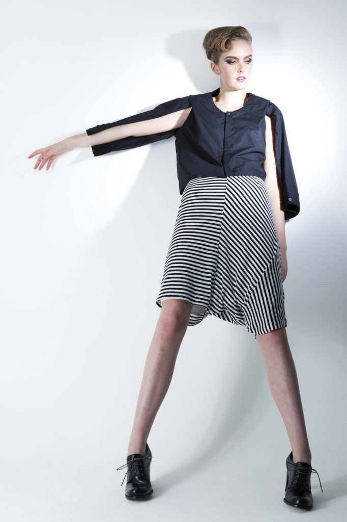 Ayumi Mitsukane lookbook for Spring/Summer 2015