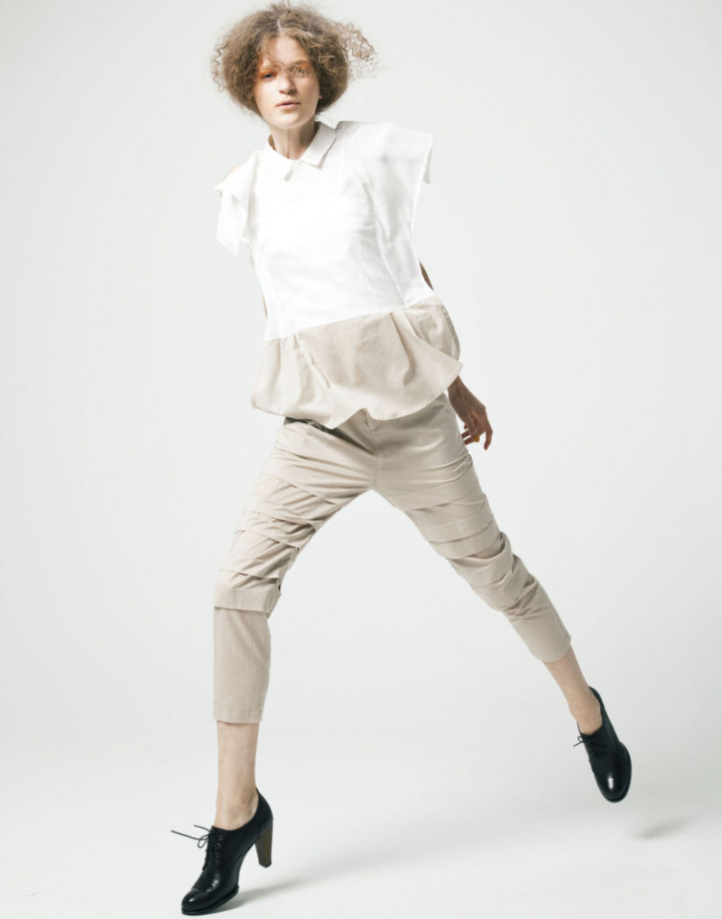 Ayumi Mitsukane lookbook for Spring/Summer 2013