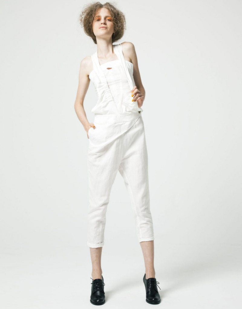 Ayumi Mitsukane lookbook for Spring/Summer 2013