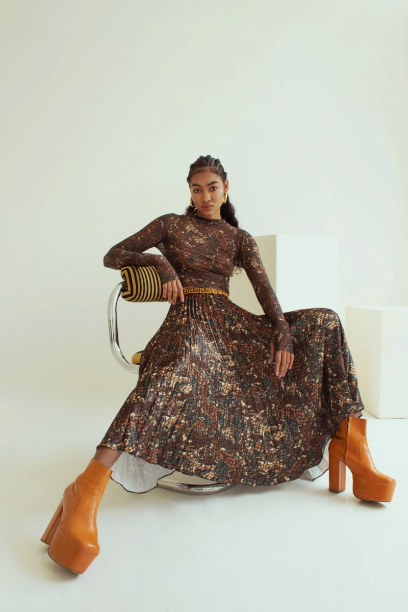 Christie Brown lookbook for Autumn/Winter 2022