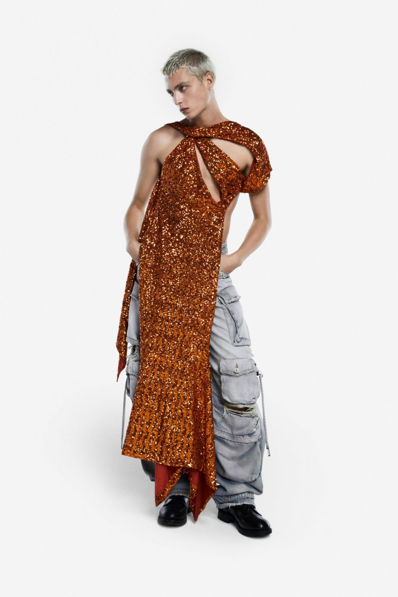 The Attico lookbook for Resort 2023